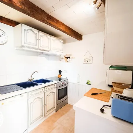 Holiday home Le Fournil