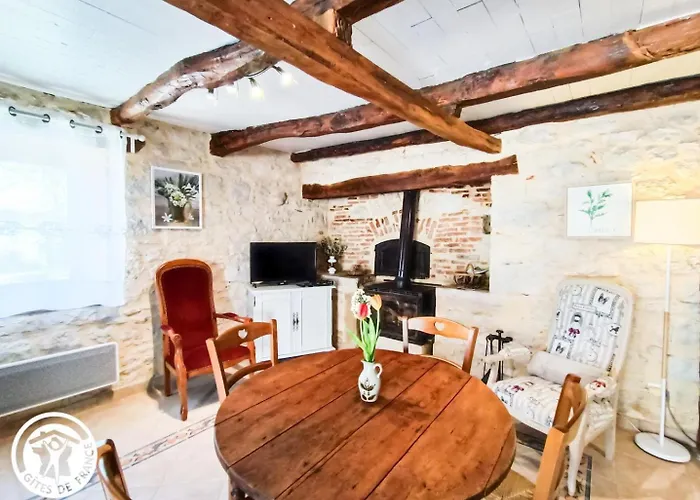 Le Fournil Feriehus *